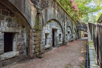 石原岳森林公園（石原岳堡塁）