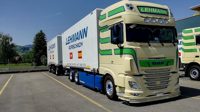 Lehmann Umzüge AG - Umzugs- und Lagerservice