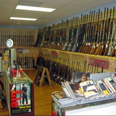 Sporting Goods Store «The Outdoor Depot», reviews and photos, 250 John W Morrow Jr Pkwy, Gainesville, GA 30501, USA