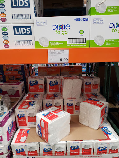 Warehouse store «Costco Wholesale», reviews and photos, 14 Lightcap Rd, Pottstown, PA 19464, USA