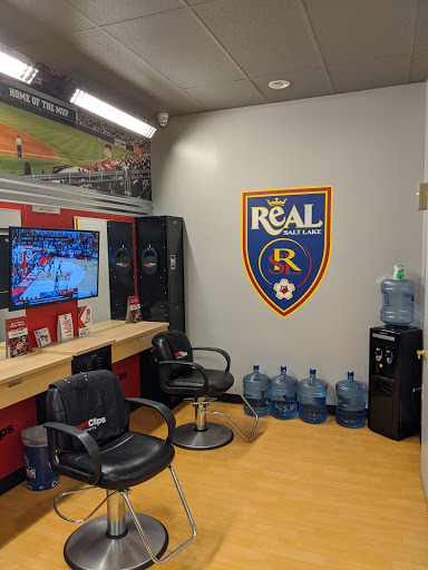 Hair Salon «Sport Clips Haircuts of West Valley», reviews and photos, 2917 S Glen Eagle Dr, West Valley City, UT 84128, USA