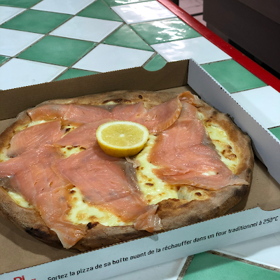 Di Napoli Pizza à Alfortville