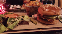 Hamburger du Restaurant Le Royal Bergère à Paris - n°3