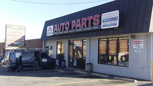 Auto Body Parts Supplier «Medallion Auto Center», reviews and photos, 315 Boston Post Rd, Port Chester, NY 10573, USA