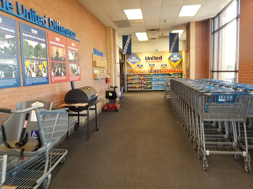 Grocery Store «United Supermarkets», reviews and photos, 4516 Old Jacksboro Hwy, Wichita Falls, TX 76302, USA
