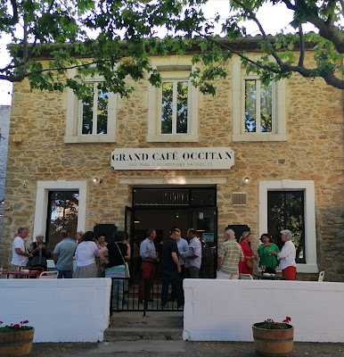 Grand Café Occitan à Félines-Minervois
