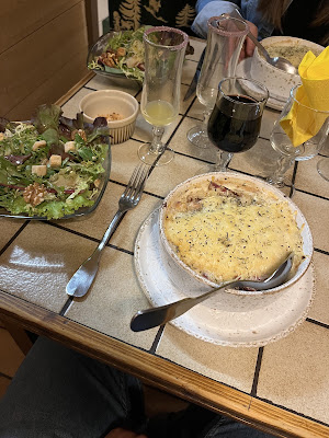 L’assiette gourmande à Cauterets