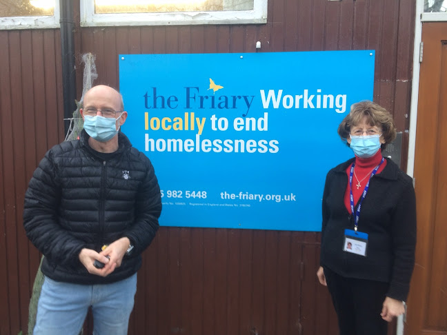 The Friary Drop In Homeless Charity - Nottingham