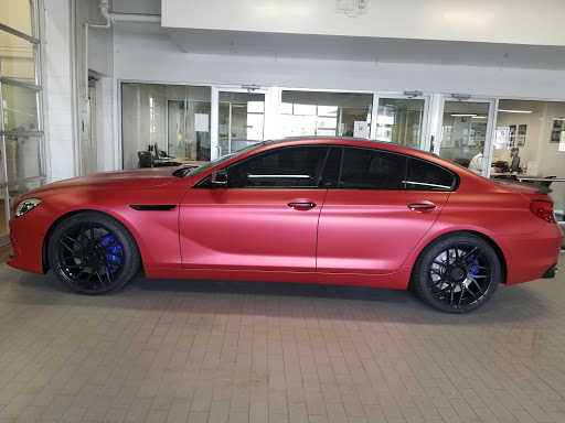 BMW Dealer «BMW of Milwaukee North», reviews and photos, 5990 N Green Bay Ave, Glendale, WI 53209, USA