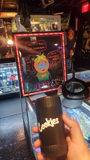 Hookah Bar «Fusion Hookah Lounge & Smoke Shop», reviews and photos, 2205 W Berry St, Fort Worth, TX 76110, USA