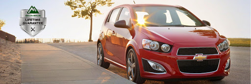 Chevrolet Dealer «McLoughlin Chevrolet», reviews and photos, 16700 SE McLoughlin Blvd, Milwaukie, OR 97267, USA