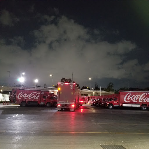 Coca Cola CeDis Sur PROPIMEX