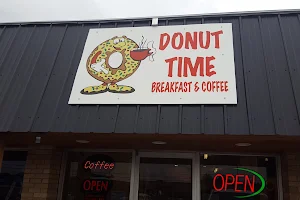 Donut Time image