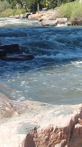 Park «Confluence Park», reviews and photos, 2250 15th St, Denver, CO 80202, USA