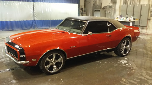 Auto Body Shop «San Tan Auto Body», reviews and photos, 18415 E San Tan Blvd, Queen Creek, AZ 85242, USA