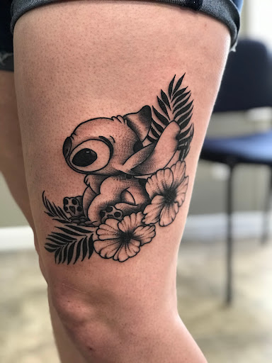 Explore houston astros tattoo ideas, creative tattoo ideas in Jackson, available at Asylum Tattoo