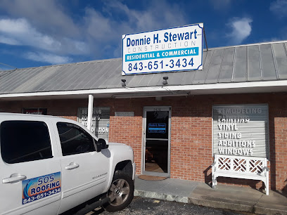 Donnie H Stewart Inc Gen Contractor