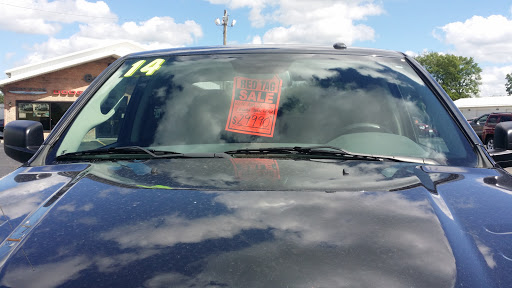 Chrysler Dealer «Goetzman Chrysler Dodge Jeep and Ram», reviews and photos, 500 Harcourt Rd, Mt Vernon, OH 43050, USA