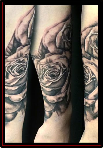 Explore aries sign tattoo ideas, creative tattoo ideas in Columbus, available at Eternal Tattoo & Body Piercing - Columbus