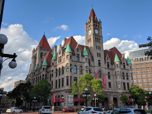 Performing Arts Theater «Ordway Center for the Performing Arts», reviews and photos, 345 Washington St, St Paul, MN 55102, USA