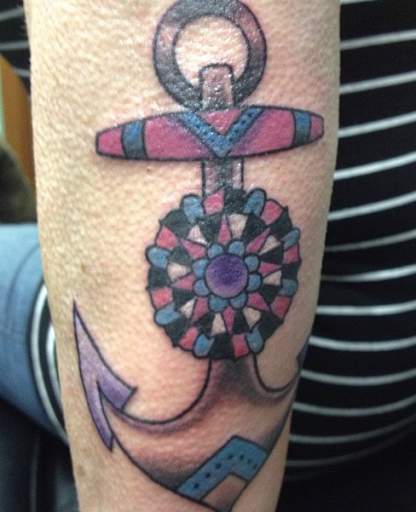 Explore name cover up tattoo ideas for men, creative tattoo ideas in Mansfield, available at Art and Soul Tattoo