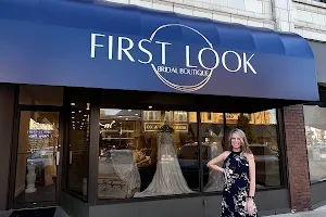 First Look Bridal Boutique & Tuxedo image