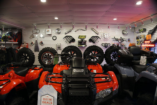 Honda Dealer «Xtreme Power Sports», reviews and photos, 1019 US-301, Tampa, FL 33619, USA