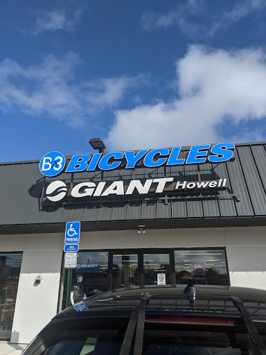 B3 Bicycles Howell (Bike Blade & Ball), 6798 U.S. 9, Howell, NJ 07731, USA, 