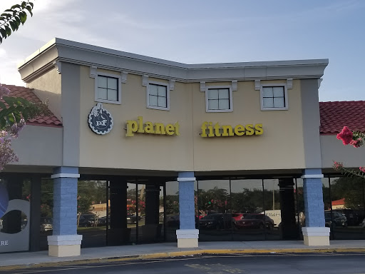 Gym «Planet Fitness», reviews and photos, 4020 13th St, St Cloud, FL 34769, USA