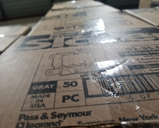 Electrical Supply Store «(CED) Consolidated Electrical Distributors», reviews and photos, 2725 Wall Ave, Ogden, UT 84401, USA