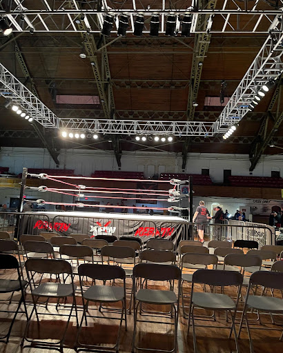 Event Venue «Rochester Main Street Armory», reviews and photos, 900 E Main St, Rochester, NY 14605, USA