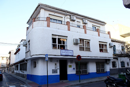 Centro Socio Cultural de Adultos Zaidín C. Zurbarán, 8, Zaidín, 18007 Granada, España