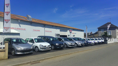 AD Garage BF AUTO à Erbrée