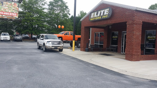 Used Car Dealer «Elite Motors Inc», reviews and photos, 5885 Wendy Bagwell Pkwy, Hiram, GA 30141, USA