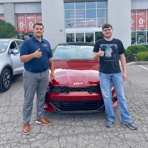 Kia Dealer «Byers Kia», reviews and photos, 5342 Columbus Pike, Lewis Center, OH 43035, USA