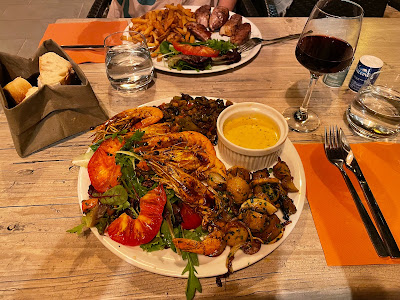 Restaurant A Costa à Venzolasca
