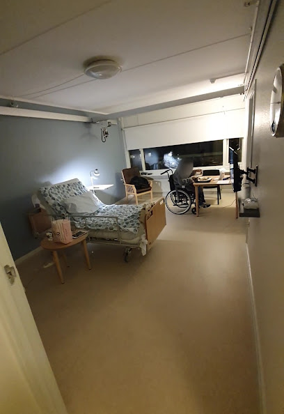 Neurologi- Og Rehabiliteringscenter København