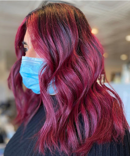 Hair Salon «Tredora Salon & Spa», reviews and photos, 99 NY-17K, Newburgh, NY 12550, USA