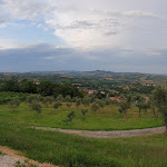 Photo n°7 de l'avis de Vincenzo.i fait le 18/07/2019 à 20:15 sur le  Agriturismo Ripabottina Montegridolfo à Montegridolfo