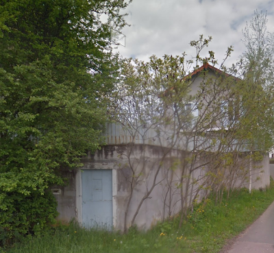 Le Chateau de ma Mère à Saint-Jean-de-Trézy