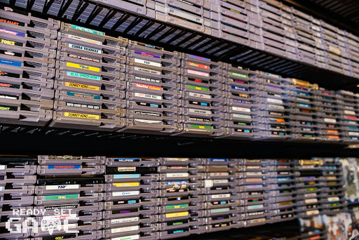 Video Game Store «Ready. Set. Game», reviews and photos, 991 E Eau Gallie Blvd, Melbourne, FL 32937, USA