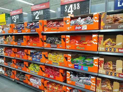 Supermarket «Walmart Neighborhood Market», reviews and photos, 3571 W. Rock Creek Road, Norman, OK 73069, USA