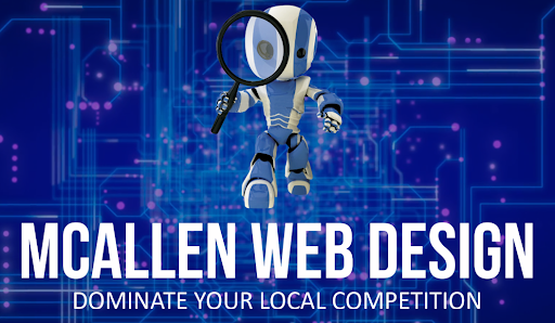 Mcallen Web Design