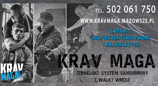 Krav Maga Warszawa Ursus KMM