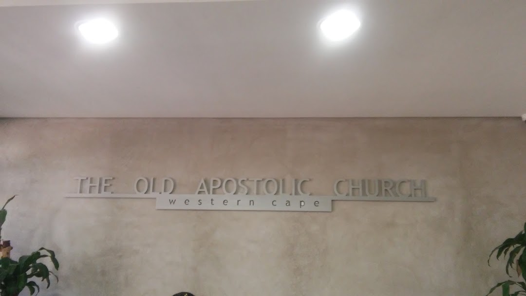 Old Apostolic Church Western Cape District Office