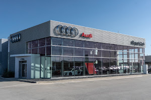 Audi Parts & Service