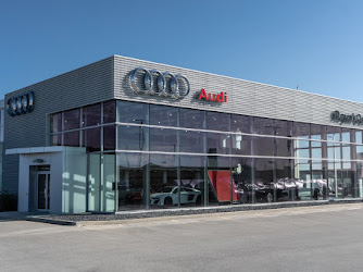 Audi Parts & Service