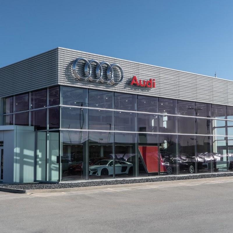 Audi Parts & Service