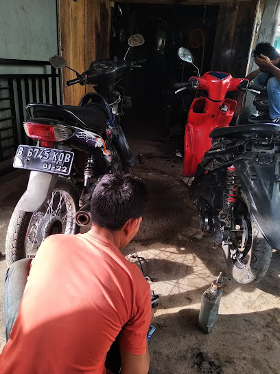 bengkel aladin motor