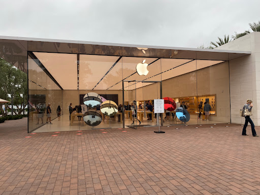 Apple Irvine Spectrum Center, 763 Spectrum Center Dr, Irvine, CA 92618, USA, 
